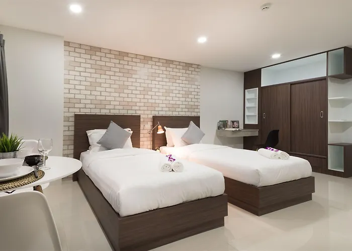 Hotel Q Space Bangkok
