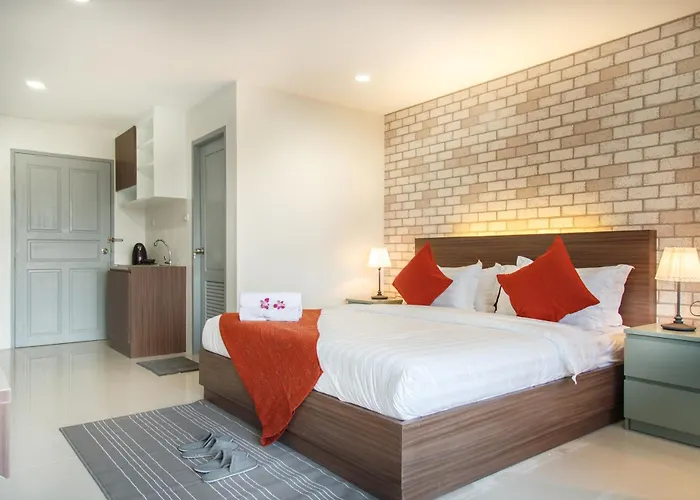 Hotel Q Space Bangkok
