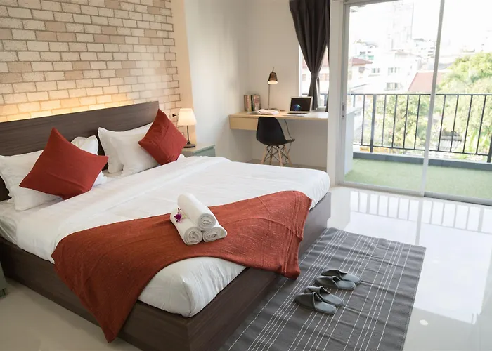 Hotel Q Space Bangkok