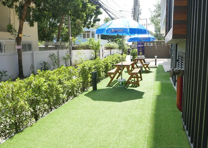 Hotel Q Space 2*
