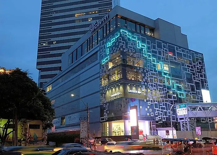 Q Space 2* Bangkok