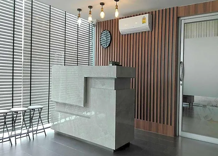 Hotel Q Space Bangkok