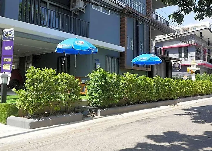 Q Space Hotel Bangkok