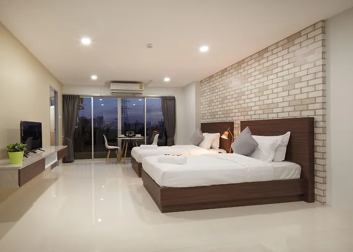 Q Space Hotel Bangkok