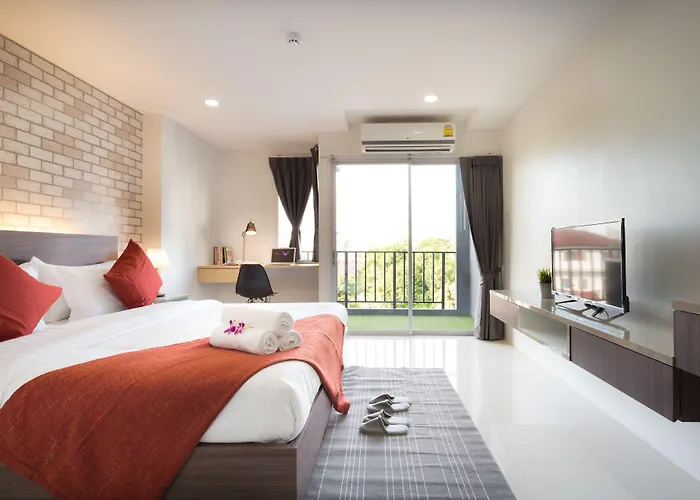 Hotel Q Space Bangkok