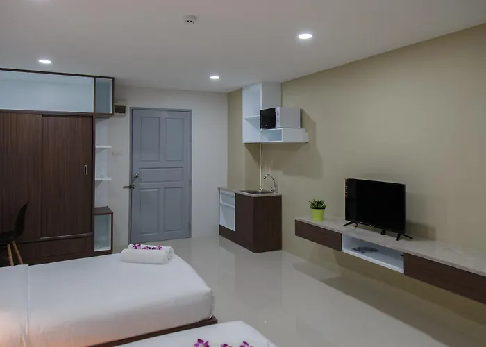 Q Space Hotel Bangkok