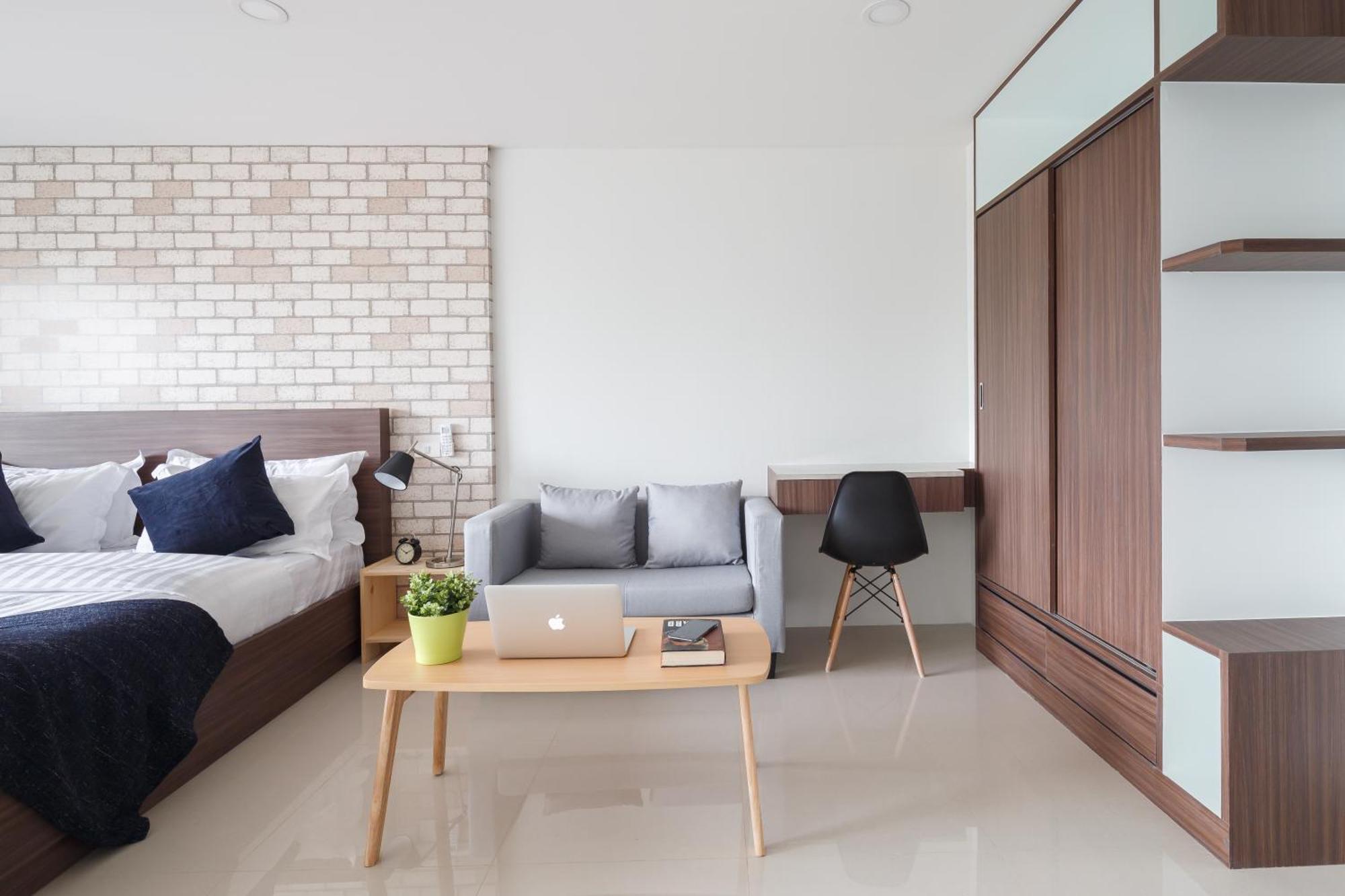 HOTEL Q SPACE RESIDENCE, BANGKOK